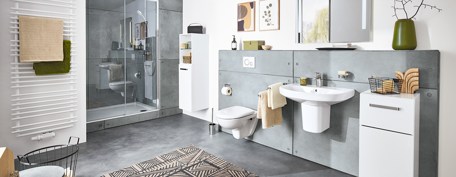 Badinspiration & Musterbäder